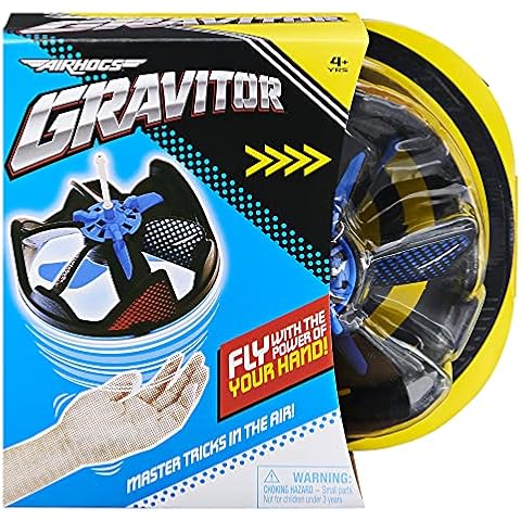 Bizak Air Hogs Gravitor (61924649) Cover