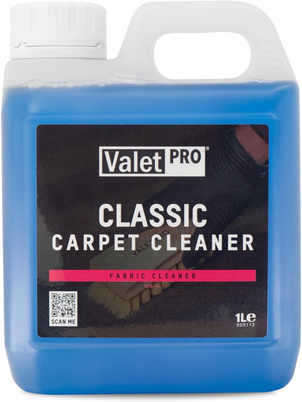 Onbekend ValetPRO 5060220320406 Classic Carpet Cleaner Carpet a accessoire voor tapijtreiniger
