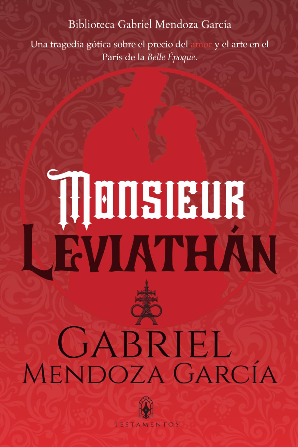 Monsieur Leviathán: Una tragedia gótica sobre el precio del amor y el arte en el París de la Belle Époque.