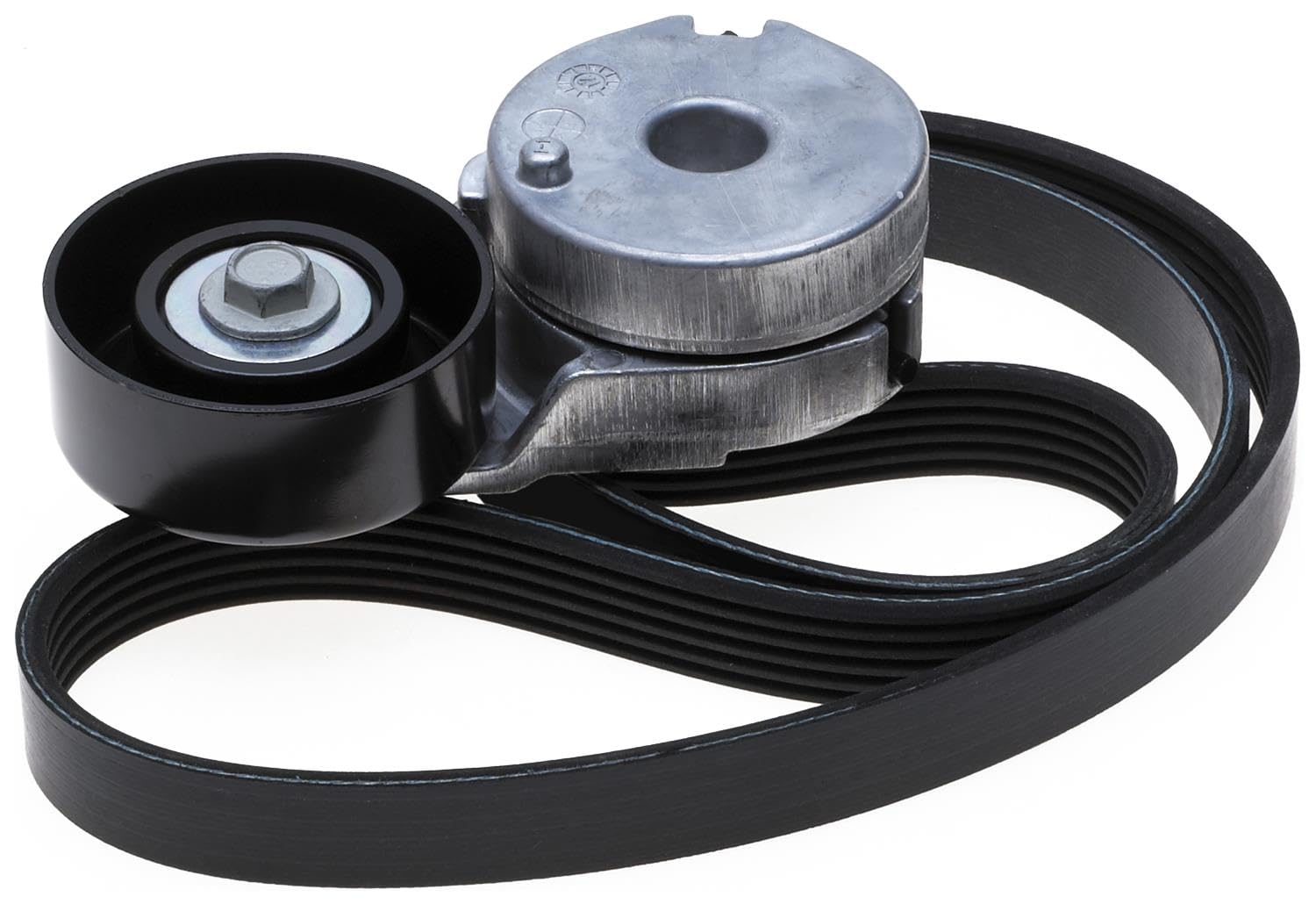Kit ACDelco ACK060478 con correa de accesorios y tensor para motor 2