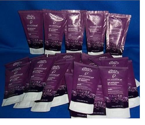 Graham Webb Volver a Paquetes de gel activador de rizos básicos