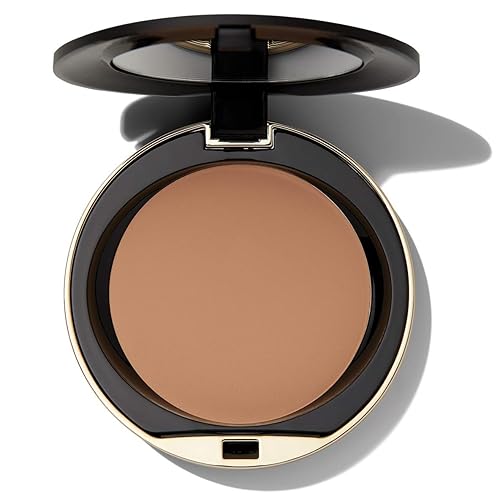 Miniatura 2 de Milani Conceal & Perfect Shine-Proof Powder - polvo a prueba de brillo, corrige y perfecciona  (0.42 onzas) Vegano, libre de crueldad, polvo facial