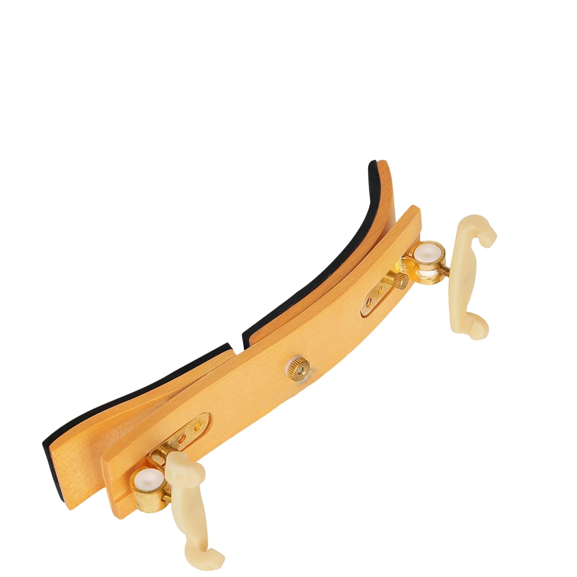 Spallaccio Per Violino Parti Di Poggiaspalla Per Violino Per Strumenti A Corda | Esteticamente gradevole e confortevole, con risonanza superiore