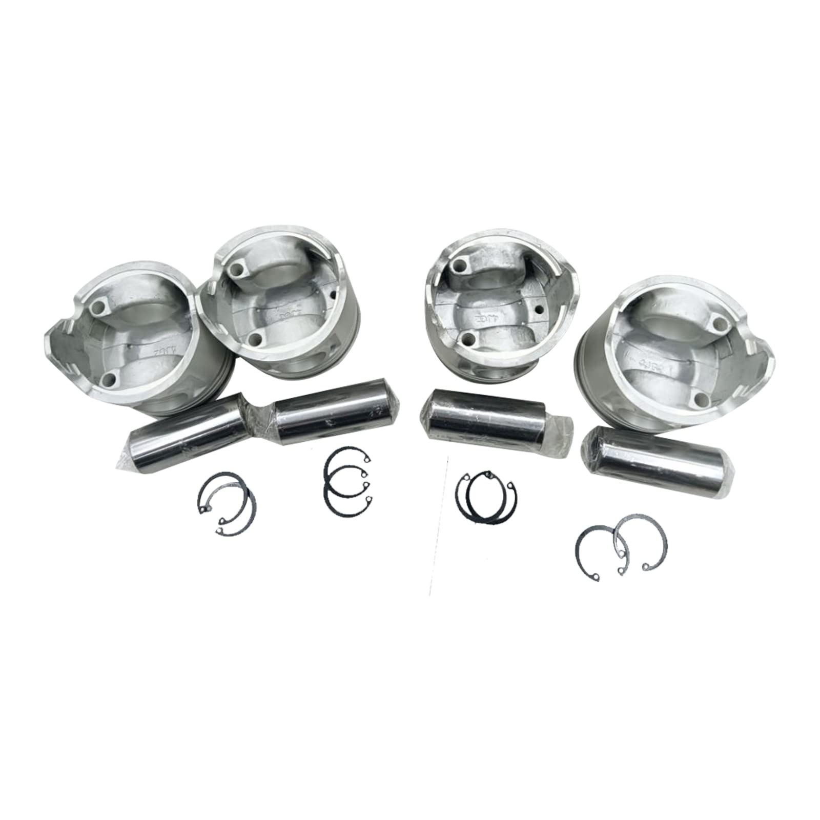 Amazon.com: FridayParts 1 Set Replacement STD Piston & Pin