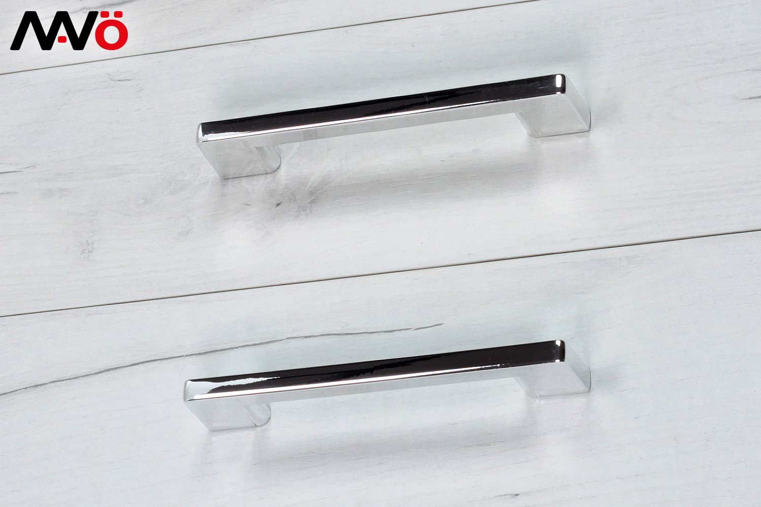 Chrom Poliert Küchenschrank Schlanke Bogen Griff 96mm Badezimmer