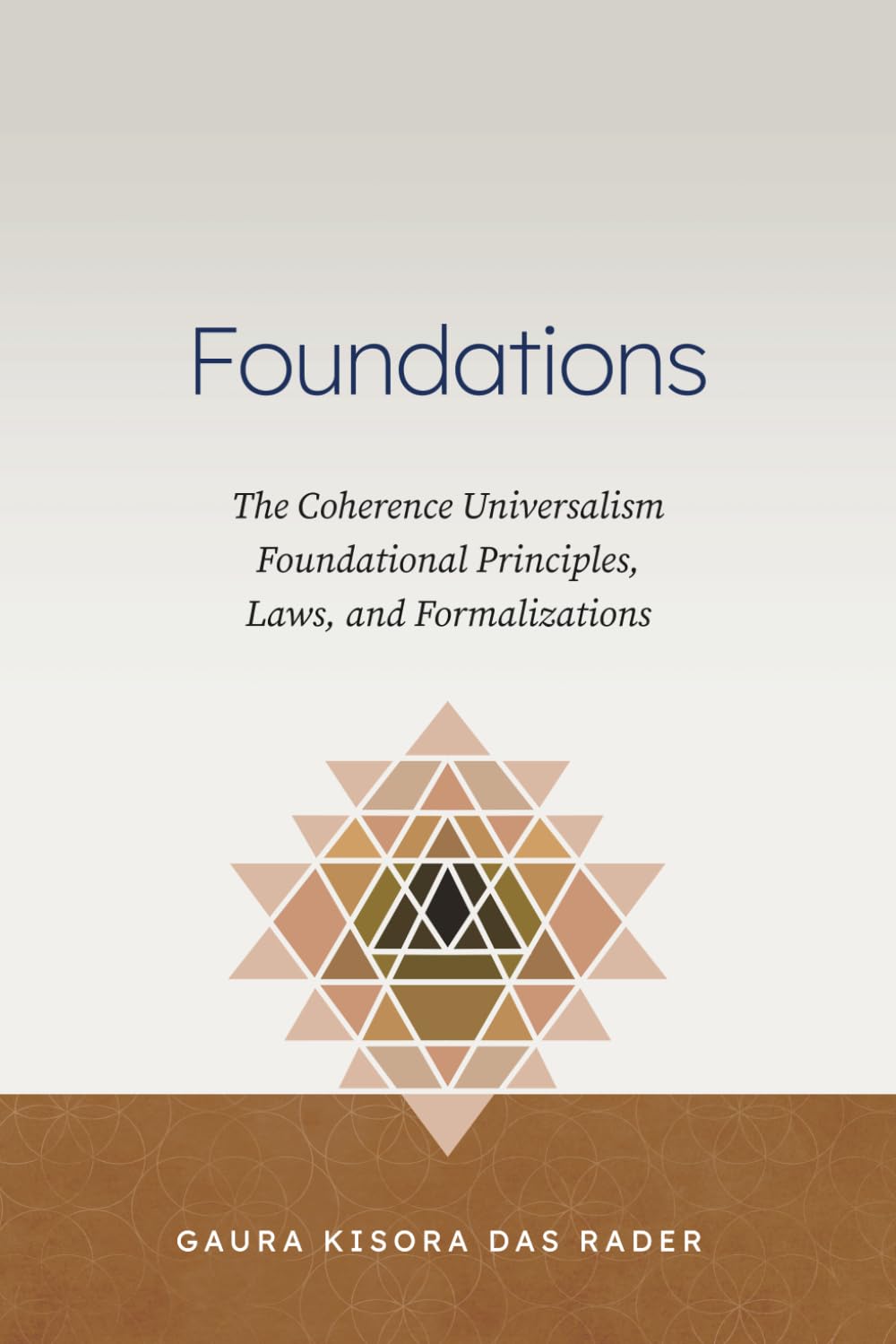 Coherence Universalism Foundations: The Coherence Universalism Foundational Principles, Laws, and Formalizations