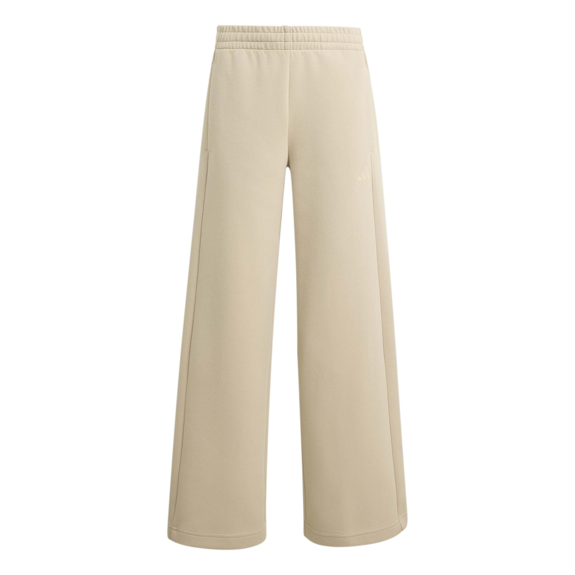 adidas Mädchen Golfhose Future Icons 3 Stripes Wide Leg