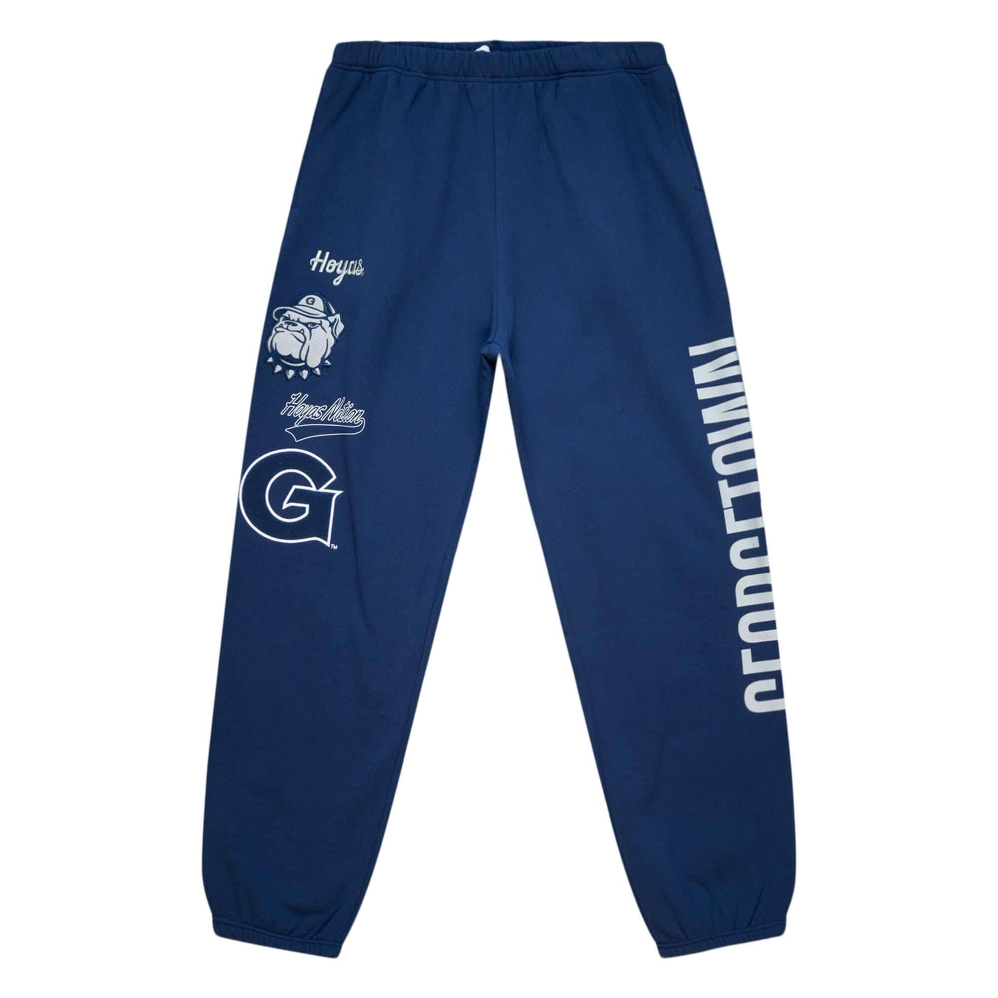 Mitchell & Ness NCAA Champ City - Bottom de forro polar