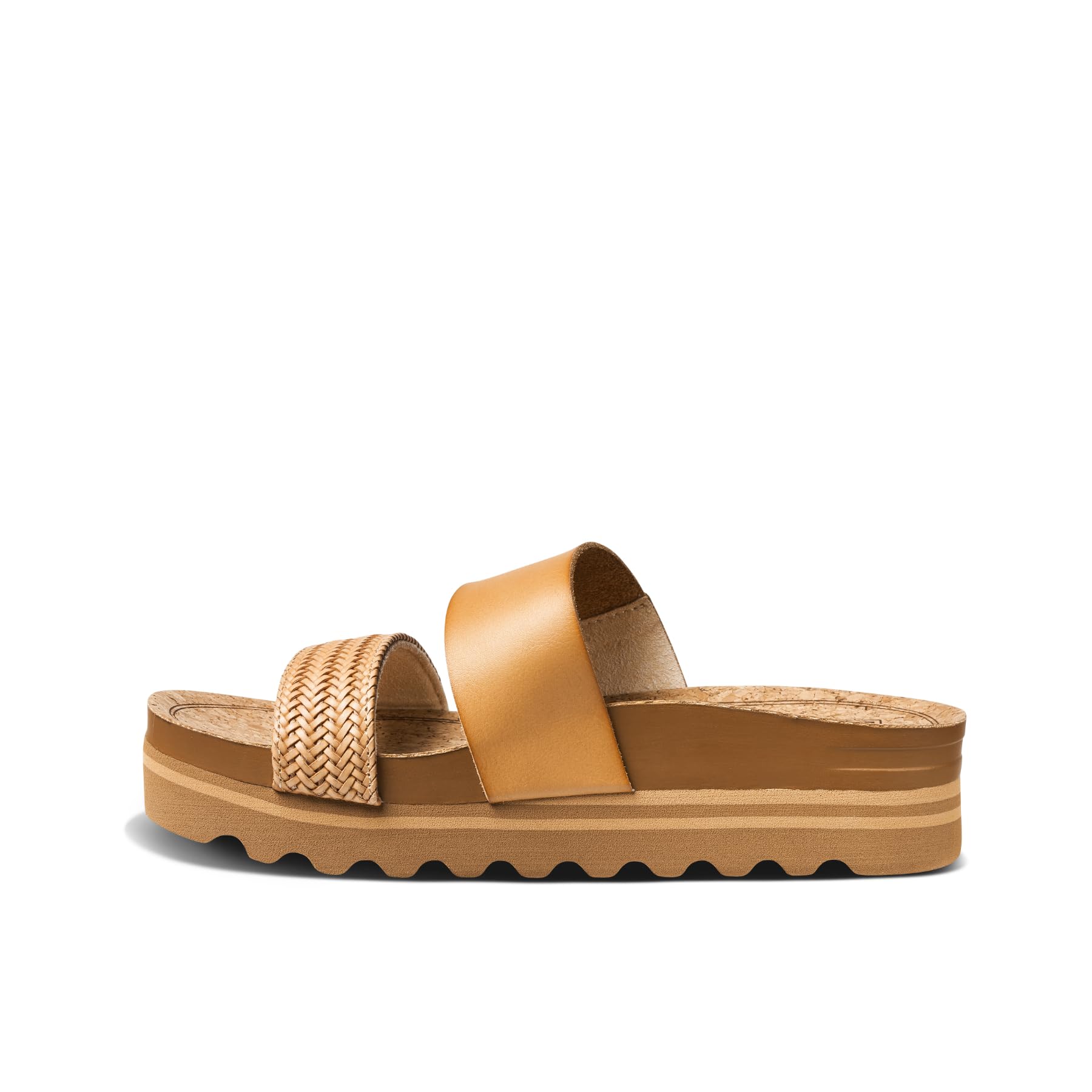 REEFWomen's Cushion Vista Hi Platform Fashion Sandal