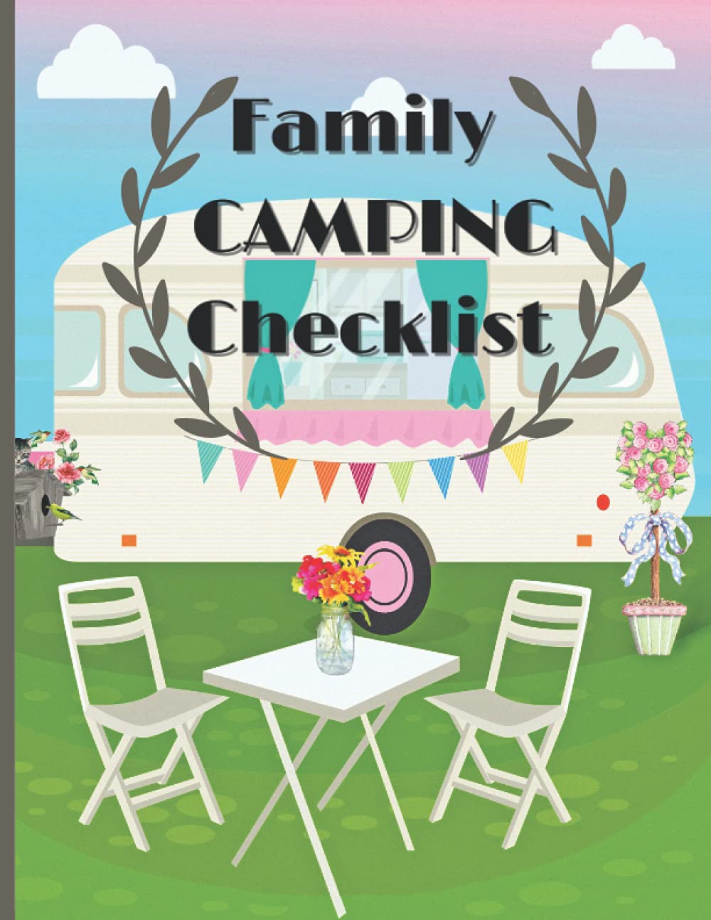 Buy FAMILY CAMPING CHECKLIST Camping checklist for family Rei camping