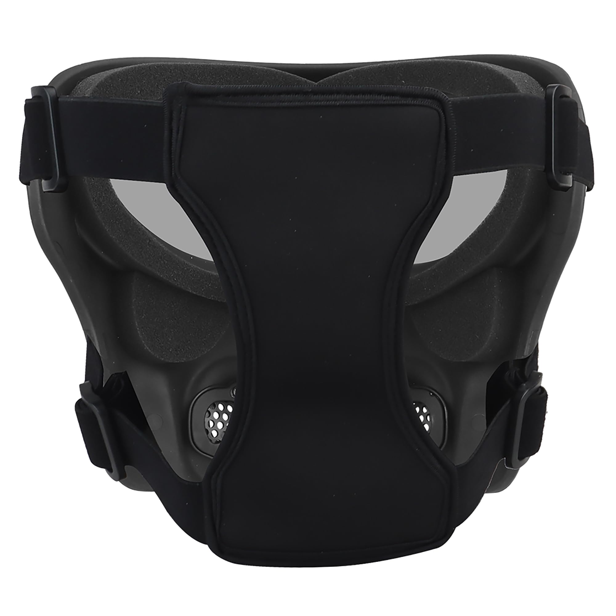 Maschera softair viso completo tattica paintball teschio maschera protettiva per Halloween cosplay cs abbigliamento per caccia giochi all'aperto