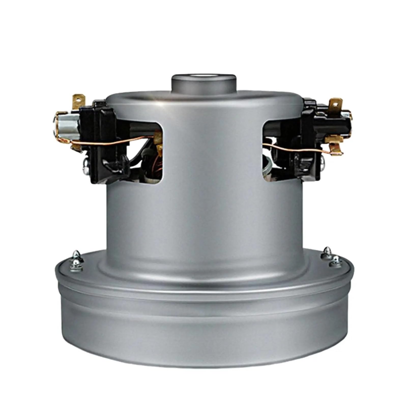 EEZII Universal Vacuum Cleaner Motor 1200W 220V Parts ，Compatible For， Qw12T-202 Qw12T-610 Qw12T-607 Vacuum Cleaners Home Cleaning Dust Collector