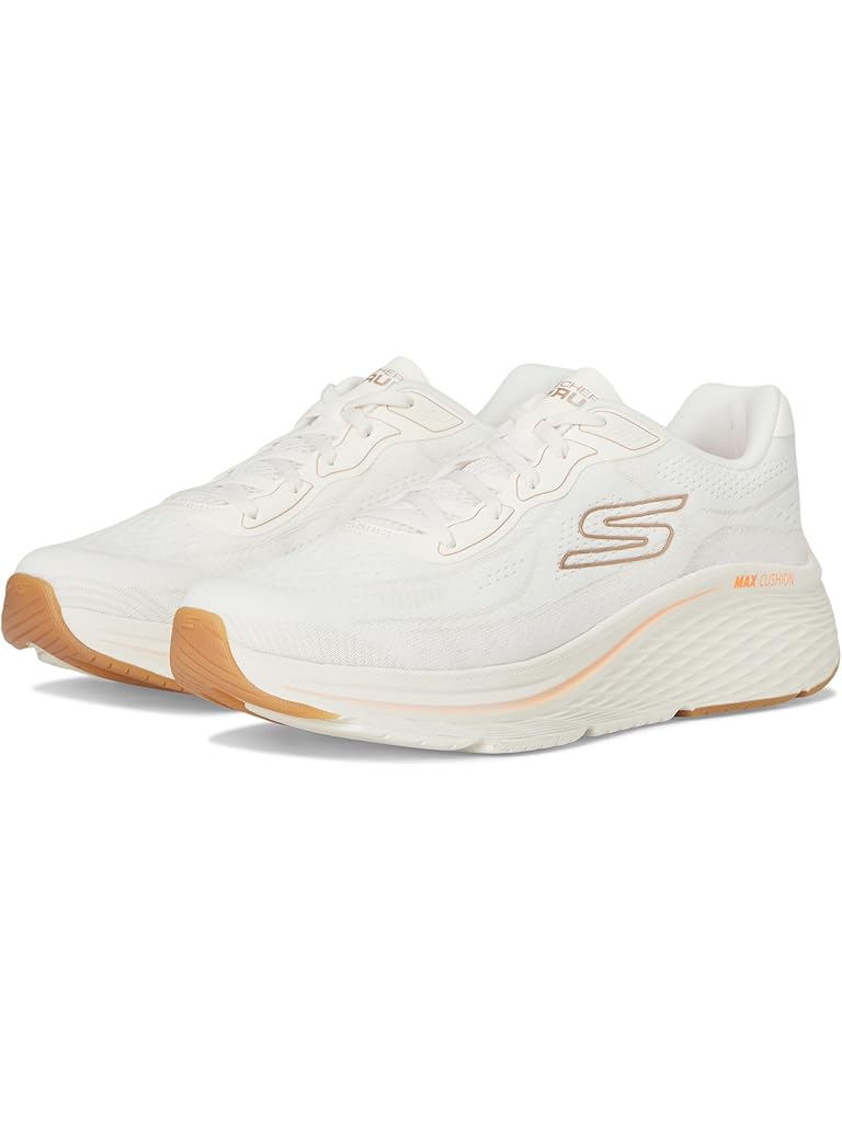 Beige SKECHERS Max Cushioning Elite 2.0 Crestmore