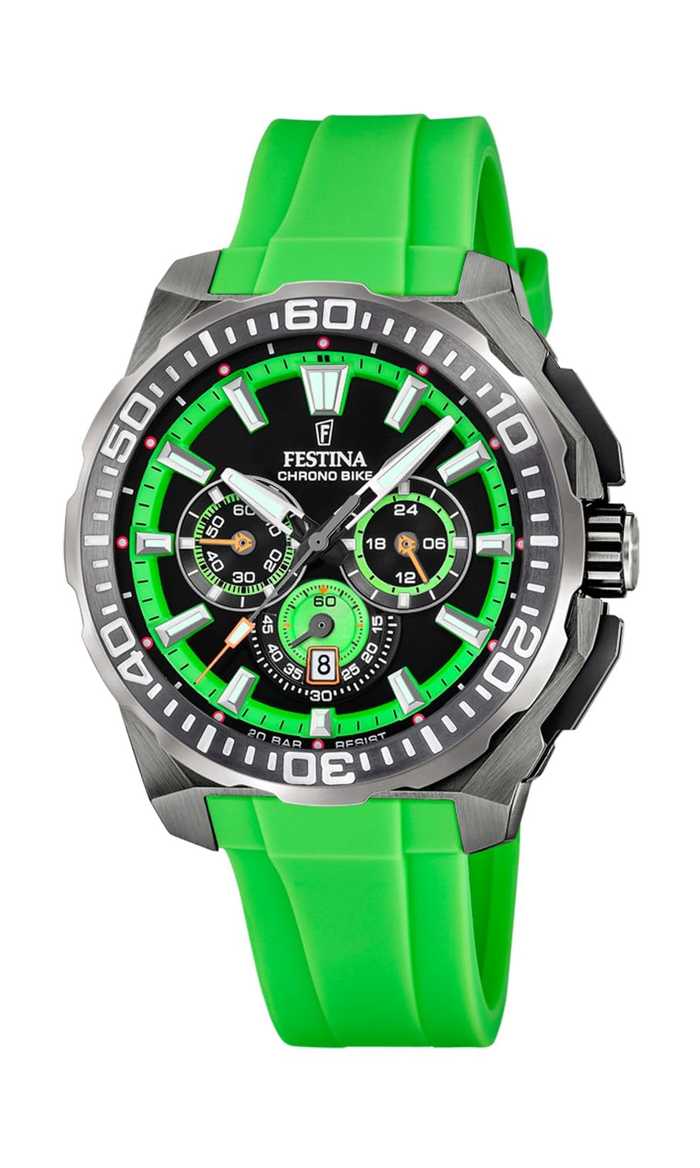 Festina F20725-3 Mens Chrono Bike Watch