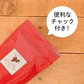 Amazon.co.jp: 【200％増量タイプ】赤いなつめ 乾燥なつめ ドライ