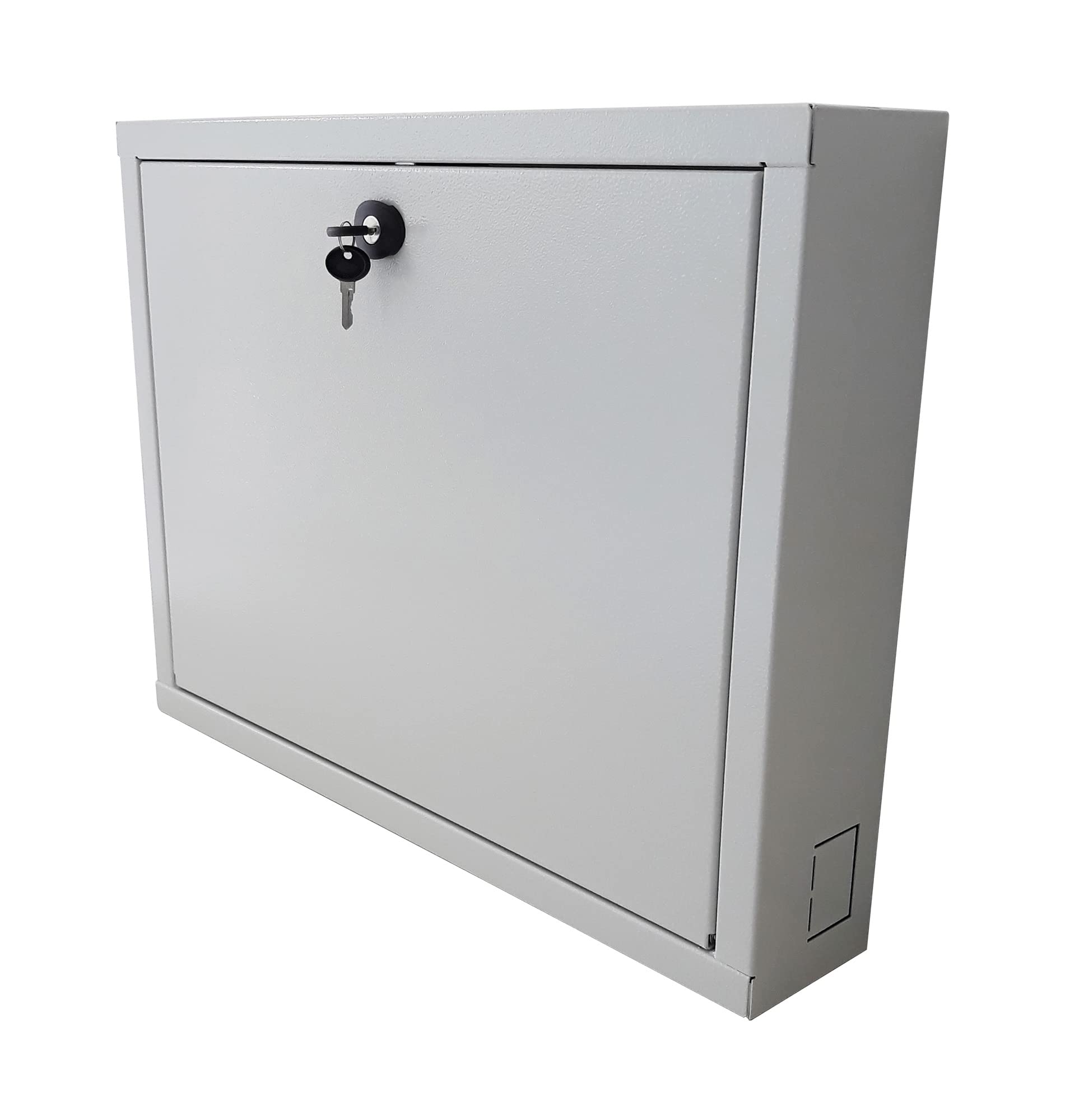 Techly Professional 365436 Box di Sicurezza per Notebook e Accessori per LIM Prof. 105 Grigio Grigio