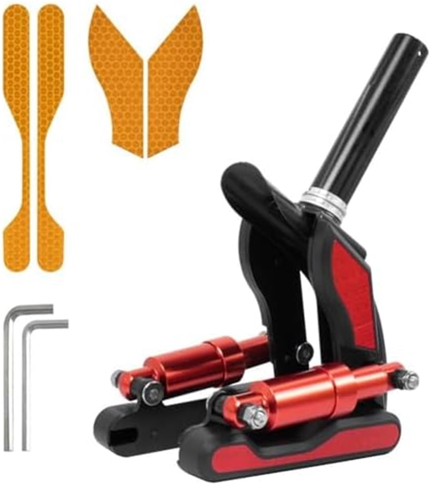 Suspension pour Avant et Amortisseur de Fourche for Trottinette