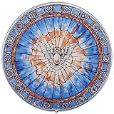 Design Toscano The Holy Spirit Replica Stained Glass Window