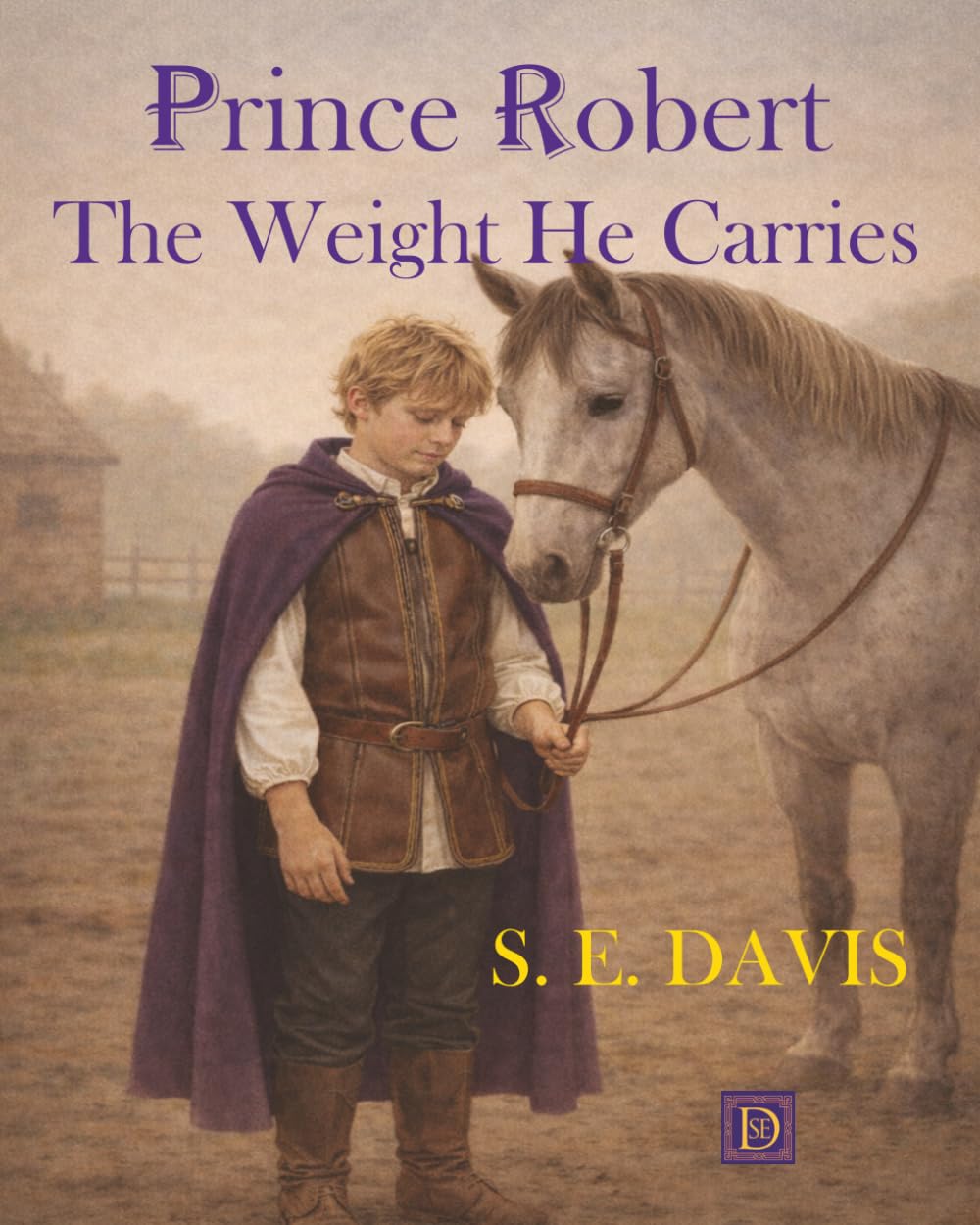 Prince Robert: The Weight He Carries (Prince Robert's Reign)