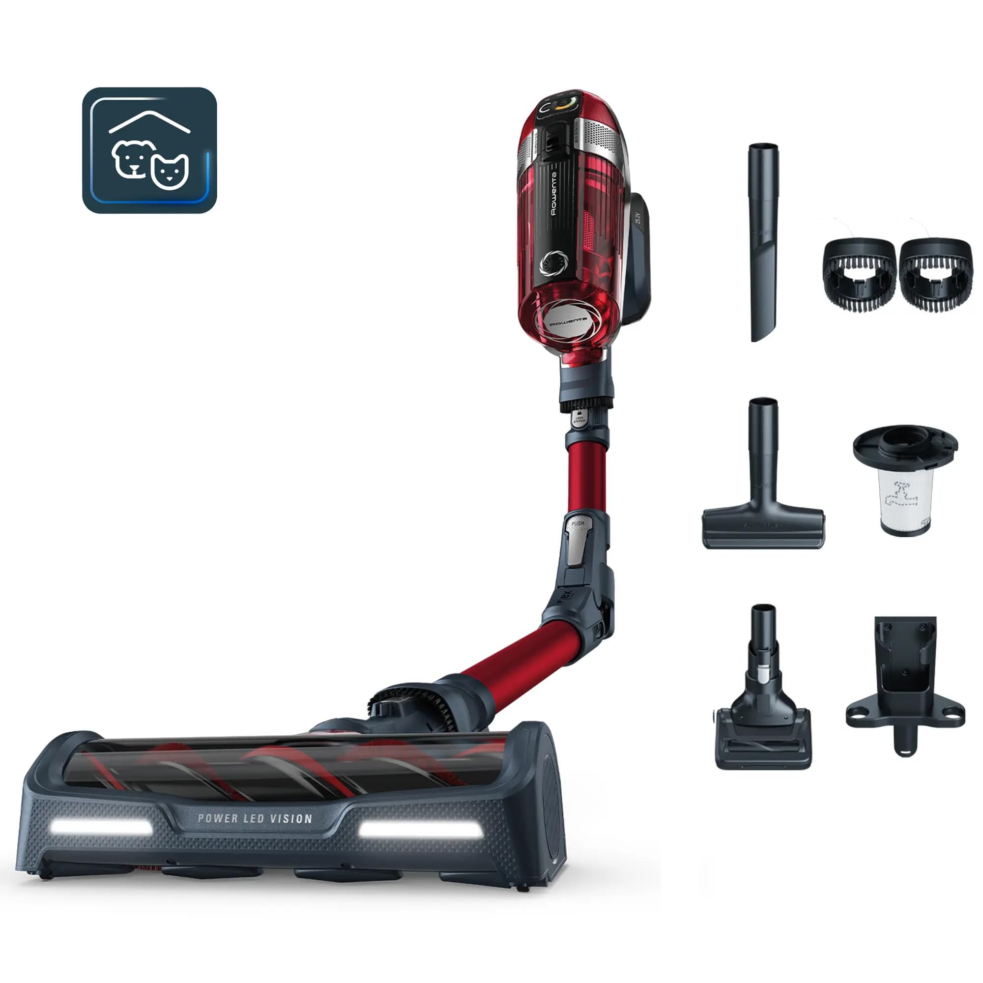 TOP CHARGEUR Alimentatore 33V Per Rowenta SS-2230002365 - Adattatore Di Potenza Con Spedizione Dalla Francia - 2
