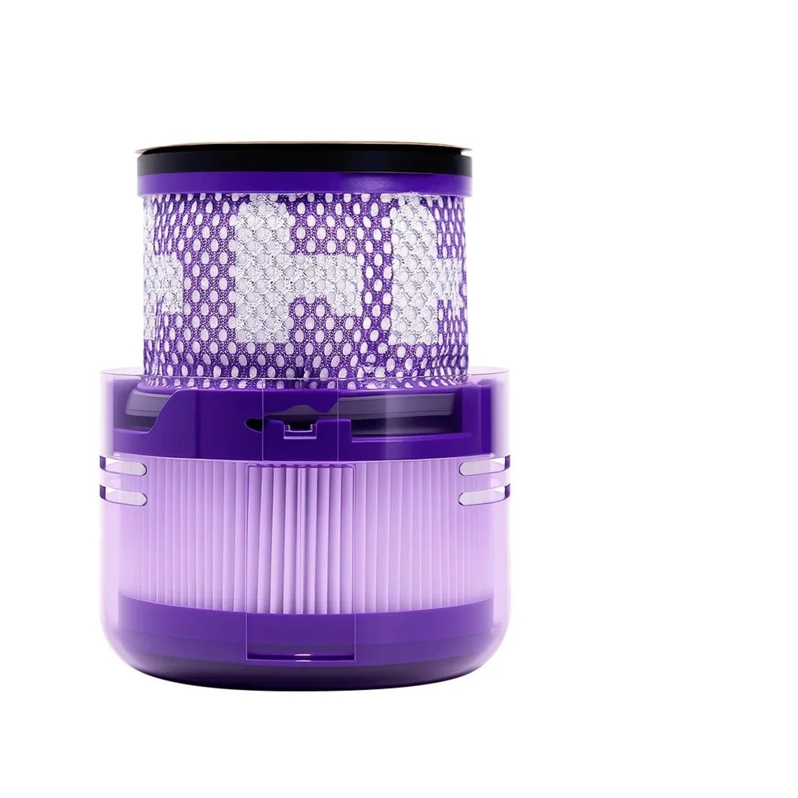 Accesorio De Filtro, Compatible Con Dyson, SV19 Omni-glide Aspiradora Número De Pieza 965241-01 Filtro De Repuesto for Barredora Pieza De Limpieza for El Hogar(3pcs)