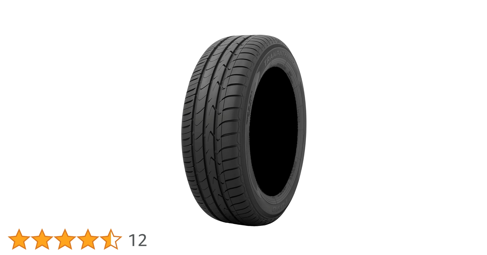 Amazon.co.jp: トーヨータイヤ (TOYO TIRES) TRANPATH mpZ 205/70R15