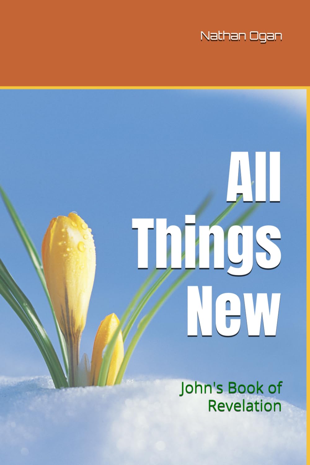 All Things New: John's Book of Revelation (Covenantal Exegesis of the New Testament: A Commentary Series by Dr. Nathan Ogan)