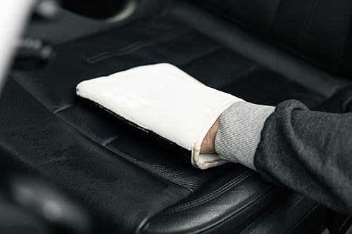 Miniatura 3 de Autofiber Scrub Ninja Max - Mitón interior para exfoliación - 1 paquete