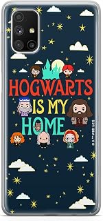 ERT GROUP Handyhülle für Samsung M51 Original und offiziell Lizenziertes Harry Potter Muster 237 optimal an die Form des Handy angepasst, hülle aus TPU