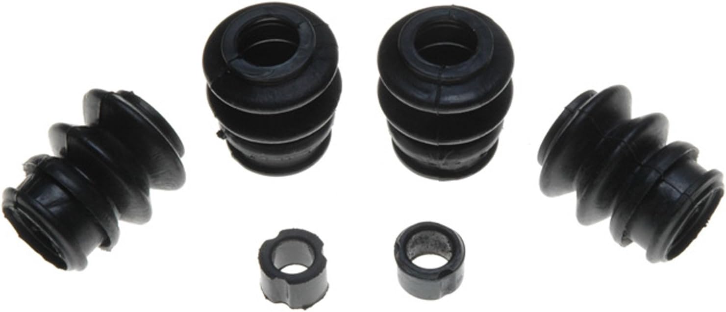 ACDelco Professional 18K1434 Inner and Outer Front Disc