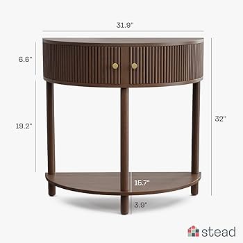 米国 HEKMAN ファニチャー 象嵌細工 ハーフムーン型コンソール テーブル 楽天市場】マホガニー 3脚 ハーフムーン コンソール(小