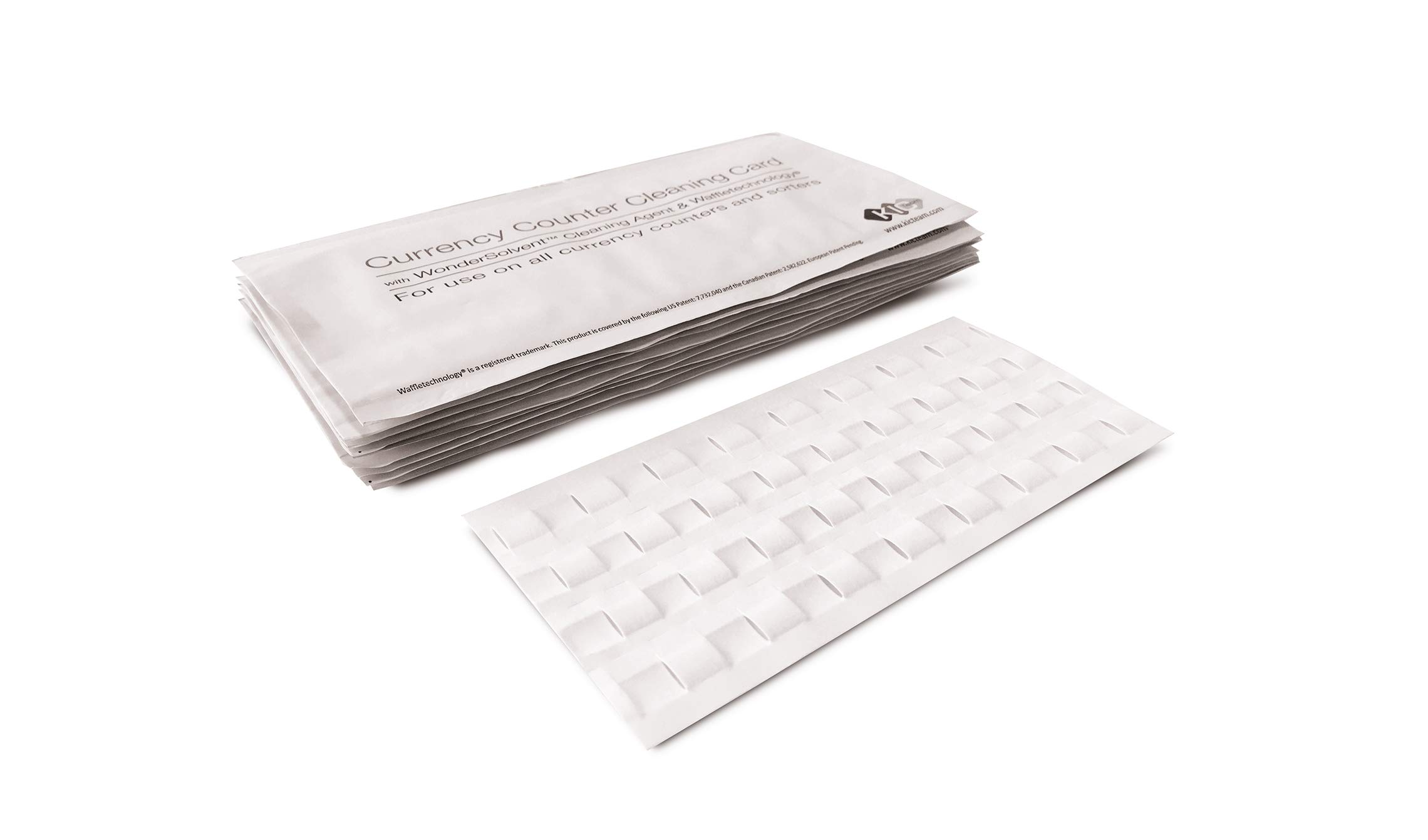 Image secondaire de Safescan Cards de nettoyage