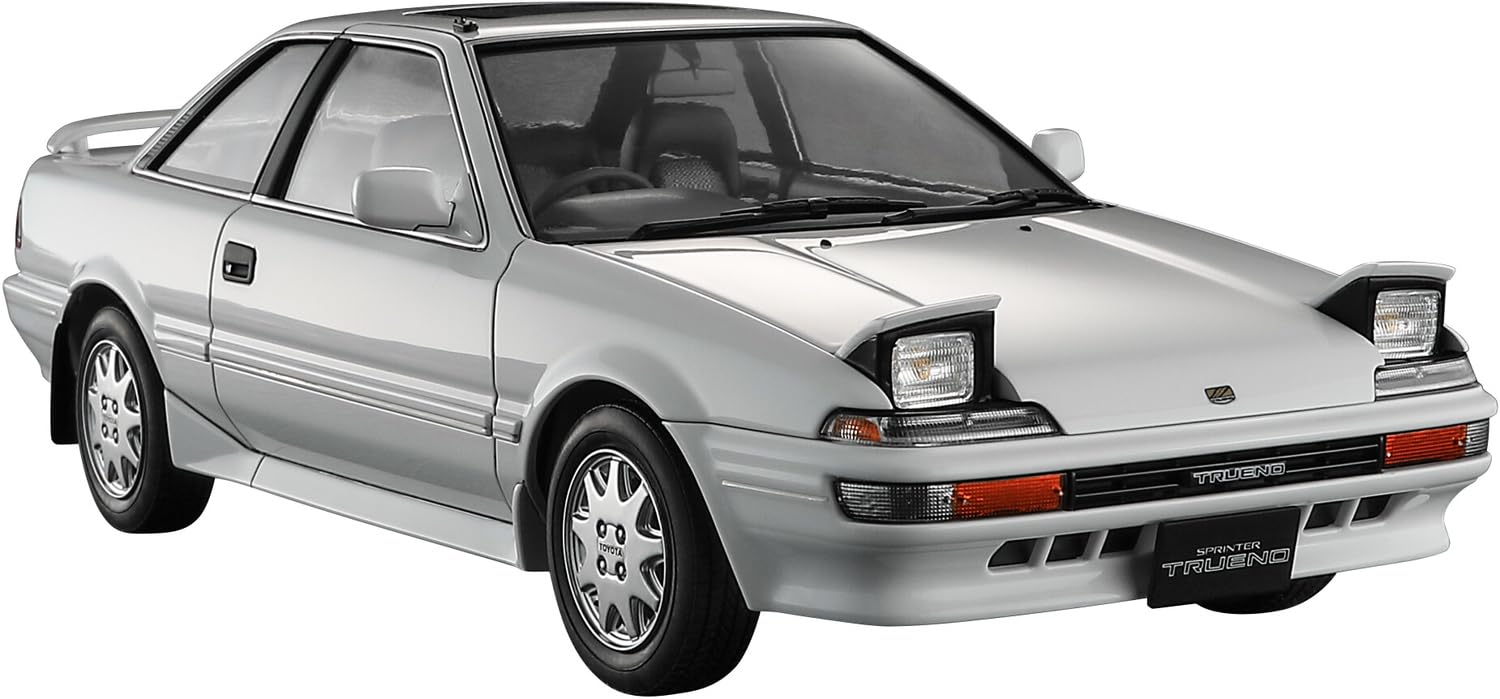 Amazon | ハセガワ 1/24 トヨタ スプリンター トレノ AE92 GT APEX