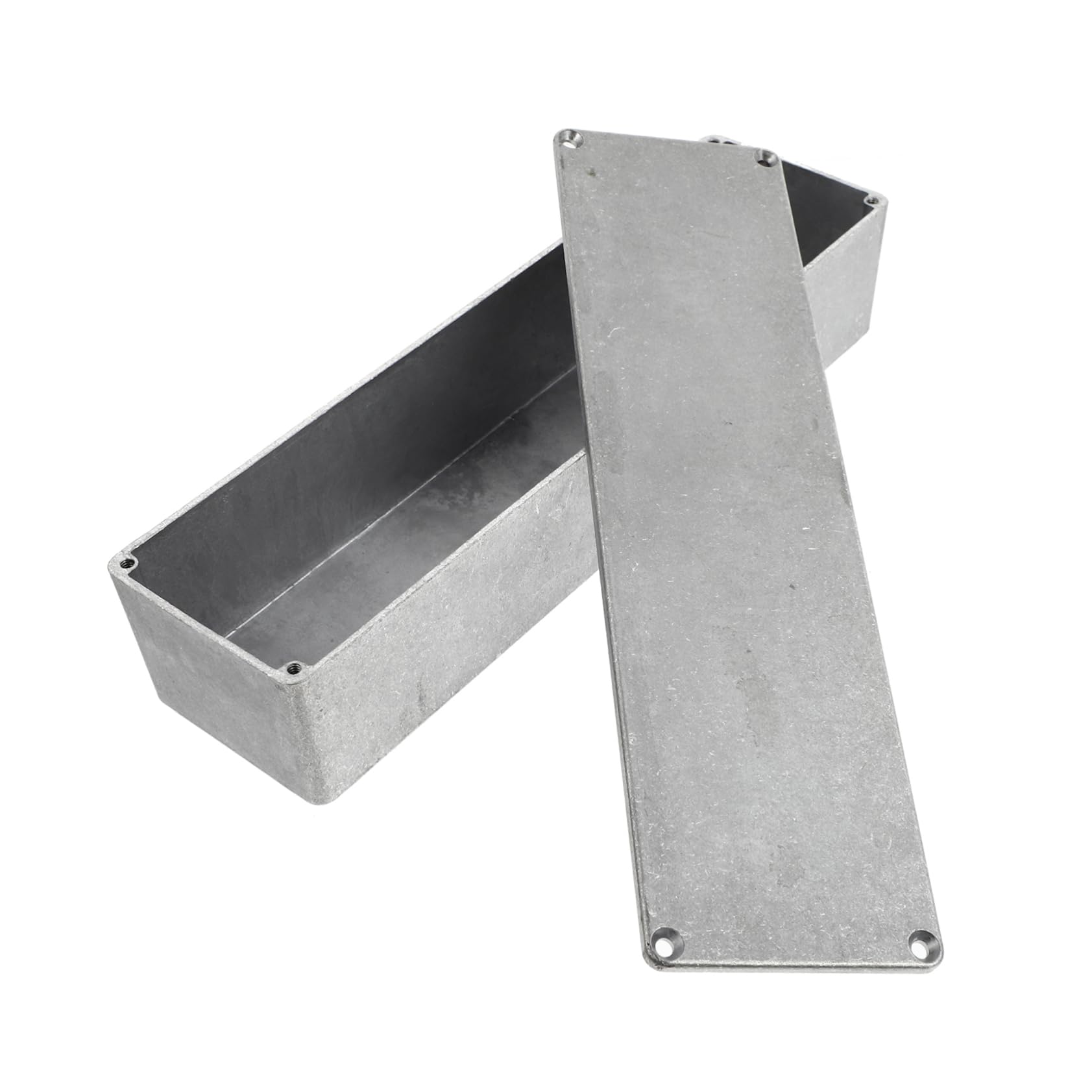 Étui Pour Pédale Effet Guitare Aluminium Boîtier Effets Pour Guitare Accessoire Pour Pédale