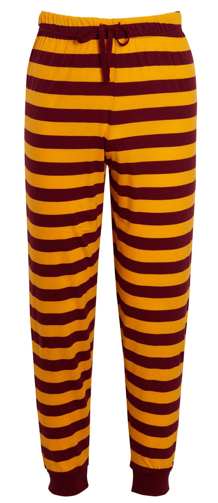 Harry Potter Pigiama da uomo Alumni Hogwarts PJs Grifondoro t-shirt + pantaloni lounge
