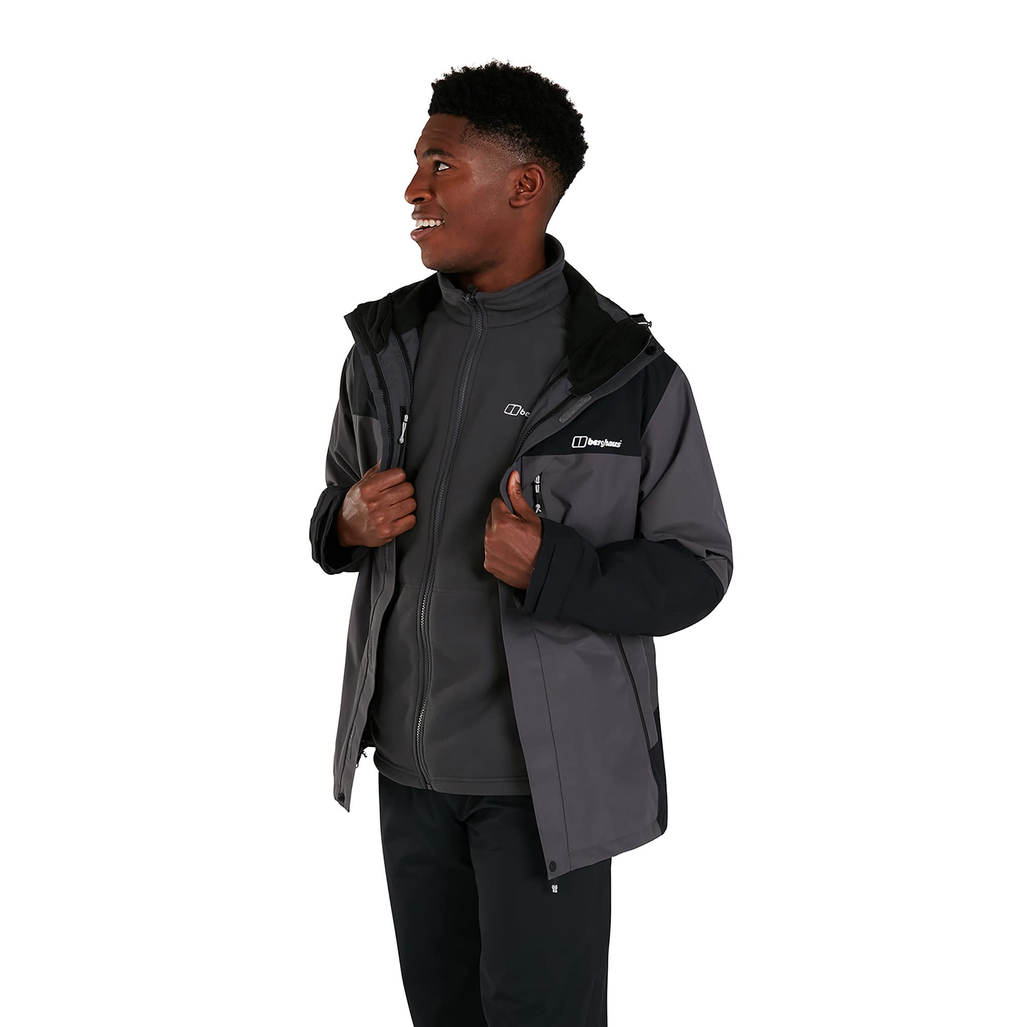 Berghausmens Arran In Jacket Desertcart INDIA