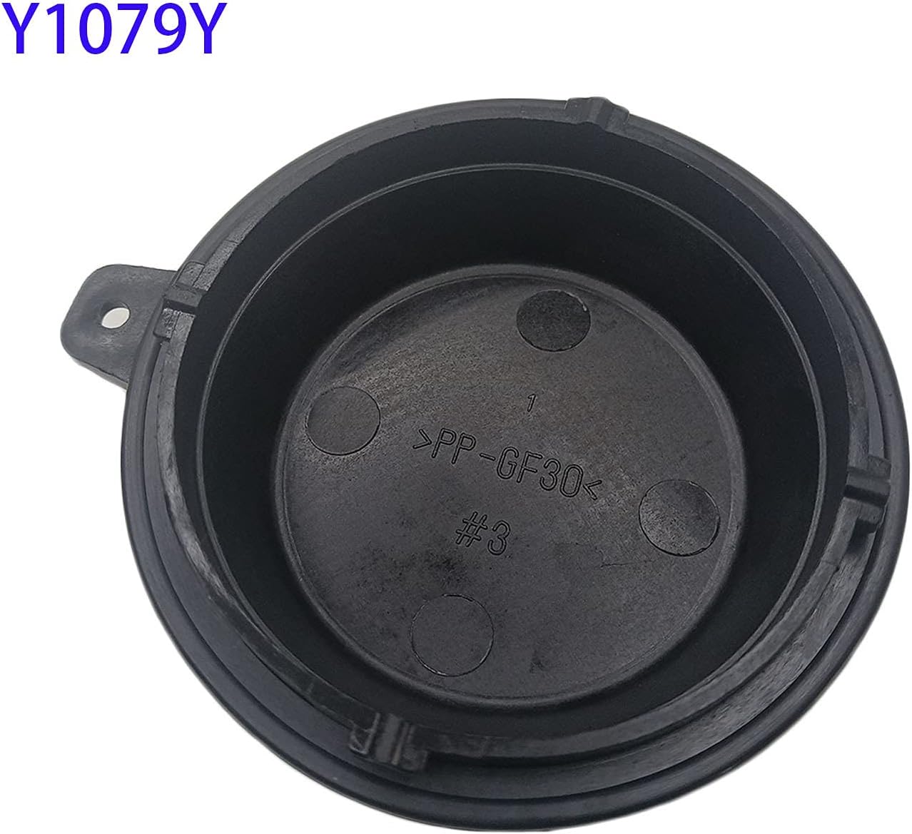 1 Pc Headlamp Dust Caps Aftermarket for KIA Sorento Low Beam Waterproof covers 2014-2015 Non-original