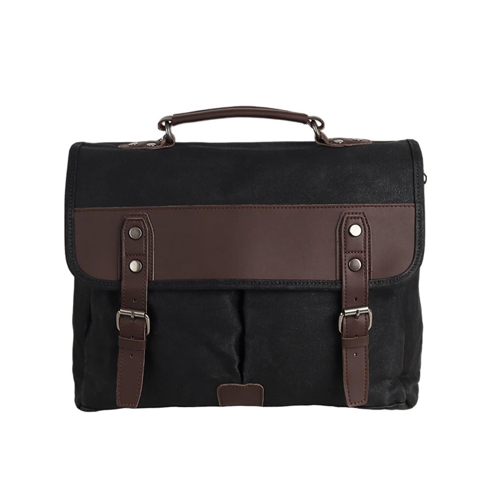 Borsa Laterale Per Moto Strumento Impermeabile Retrò Borse Viaggio Per Bagagli Grande Capacità Sella Per Borsa Posteriore Moto(Plus Size Black)