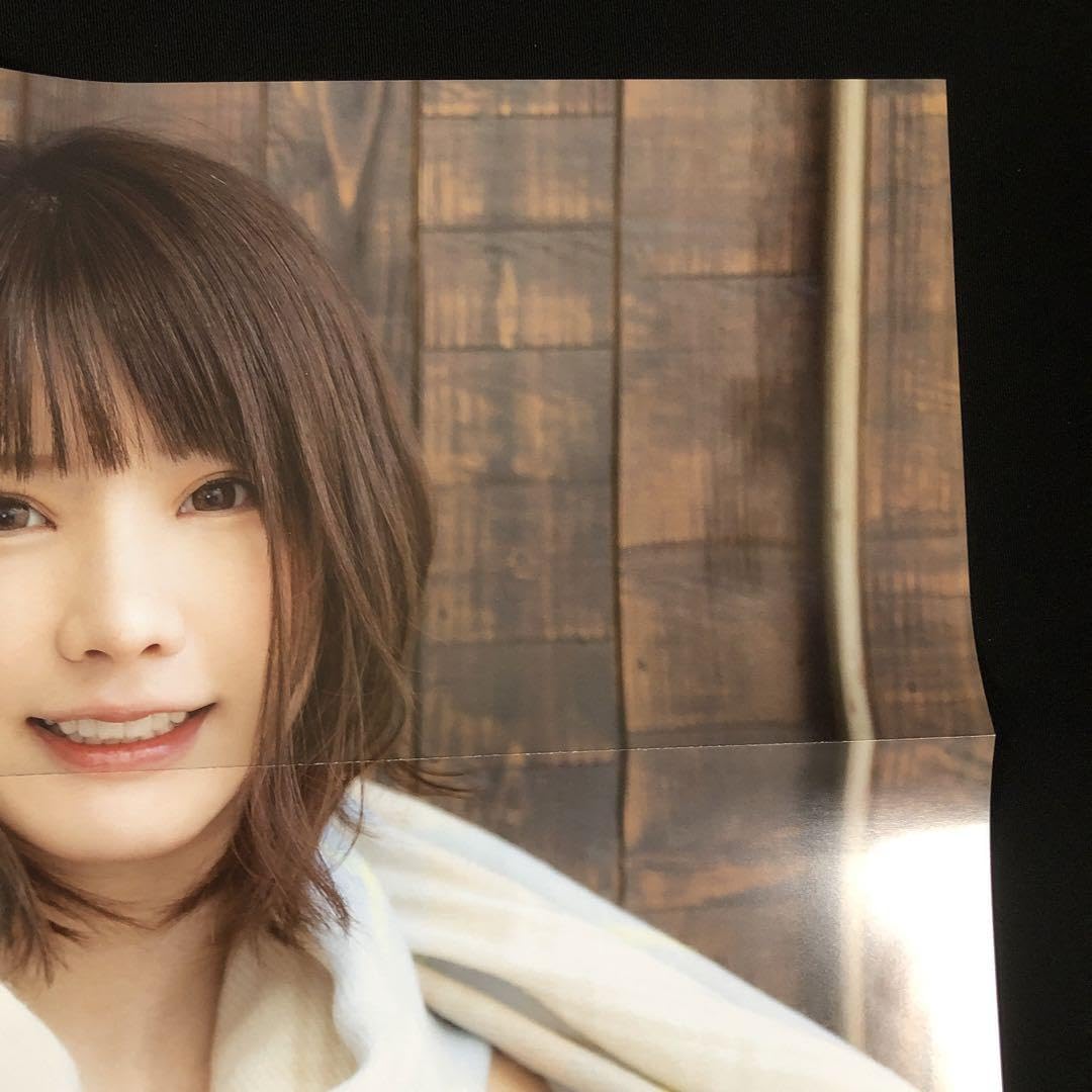 えなこ　スペリオール懸賞当選品　ポスター えなこ スペリオール懸賞当選品 ポスター