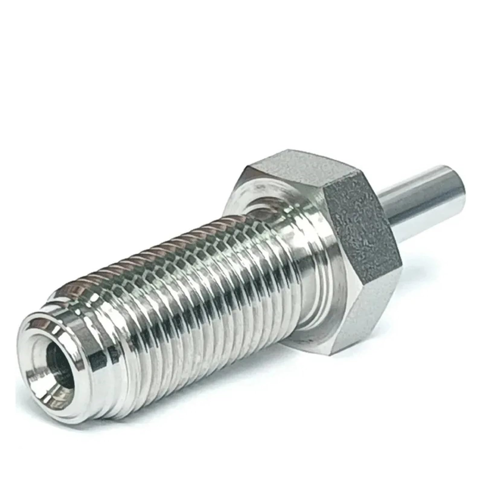 IDGTTLDF 1/4" VCR Male to 1/4" Tube Auto Welding Bulkhead Nipple SUS316L Stainless Pipe Fitting Connector IDGTTLDF
