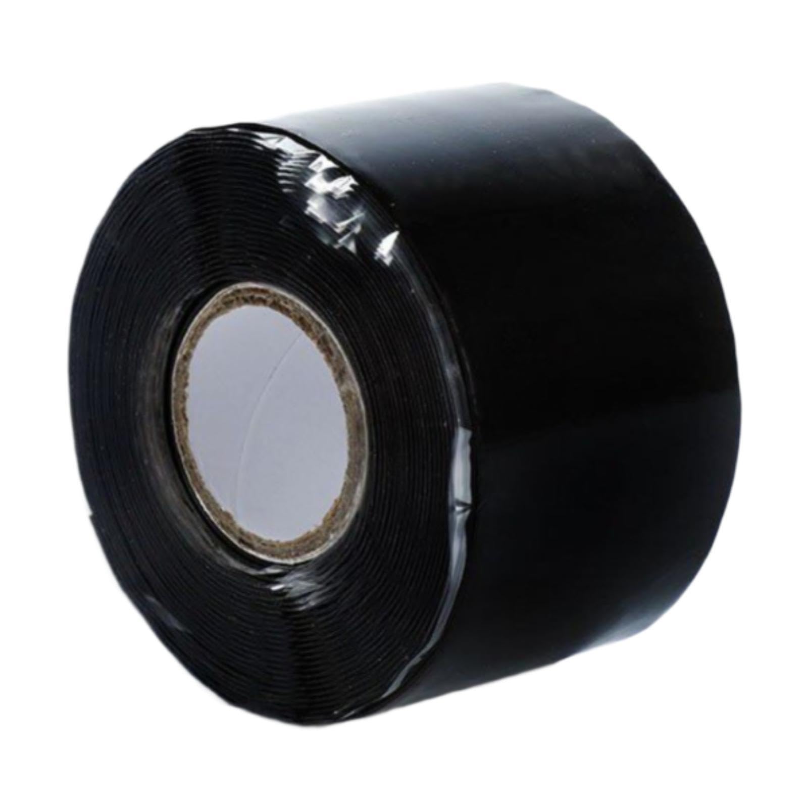Nastro Antiscivolo per Kayak, Striscia Sigillante Antiscivolo, Nastro Isolante Versatile per Attrezzature E Strumenti Sportivi, Nero