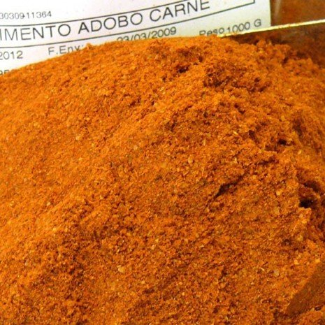 CONDIMENTO ADOBO CARNES - bolsa 1k