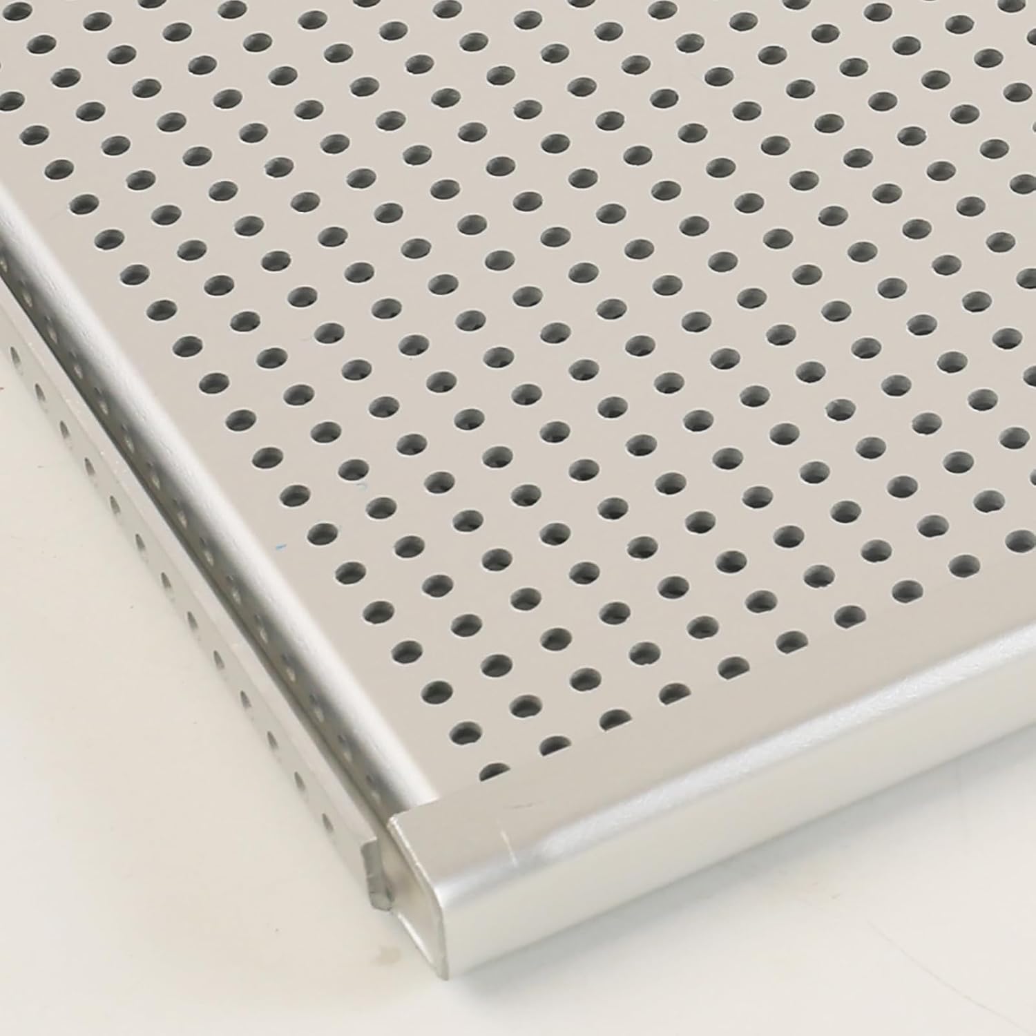 Set Of 2 Multipurpose Baking Tray Nonstick Oven Sheet For Puff Pastries Perforated Mille Feuille Rectangular Molds Professional Baking Tool