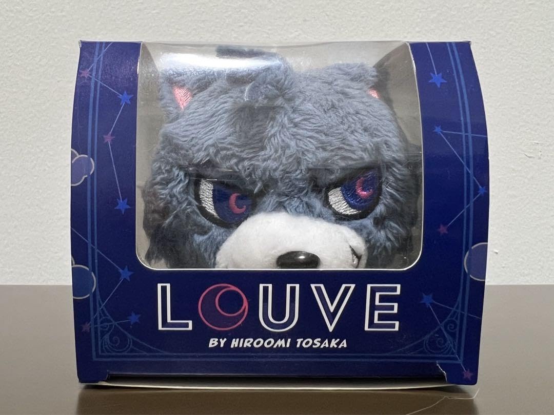 Amazon.co.jp: 登坂広臣 ルーヴくん ぬいぐるみ Z : おもちゃ