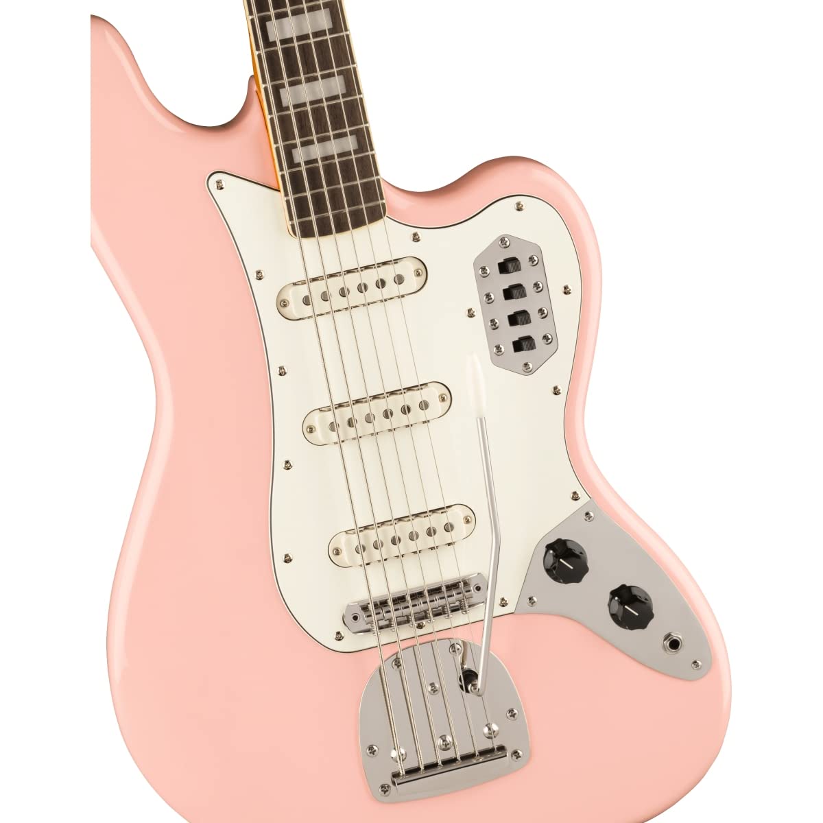 Amazon | Squier by Fender スクワイヤー バリトンギター FSR Classic 