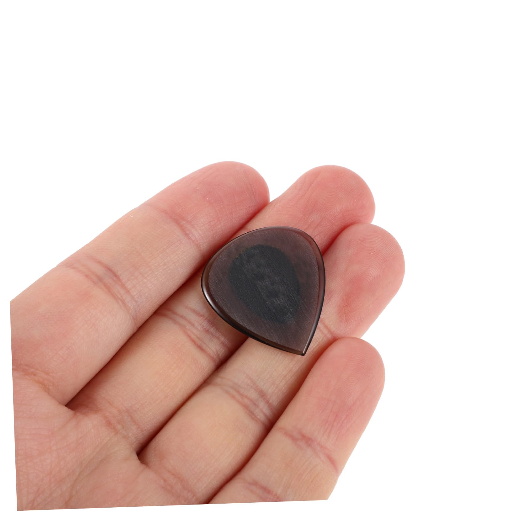 Mikinona Plettri per Chitarra Pesanti Design Antiscivolo Adatti per Chitarra Acustica ed Elettrica Realizzati in Plastica Resistente per Esibizioni in Festival di Musica Country e Jazz