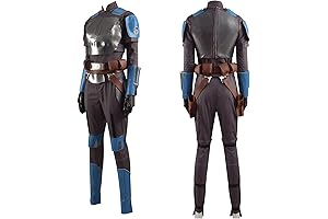 Mandalorian Bo-Katan Kryze Costume for Women