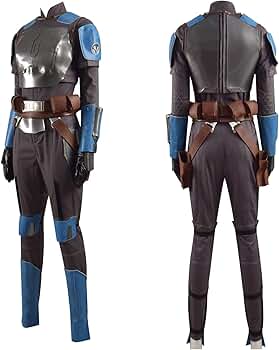 マンダロリアン　チェストアーマー　 コスプレ用 Amazon | NauticalMart Din Djarin マンダロリアン スチール