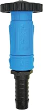 Coburn 929-0025 Anka Small Wash Down Nozzle w/1" Hose Tail