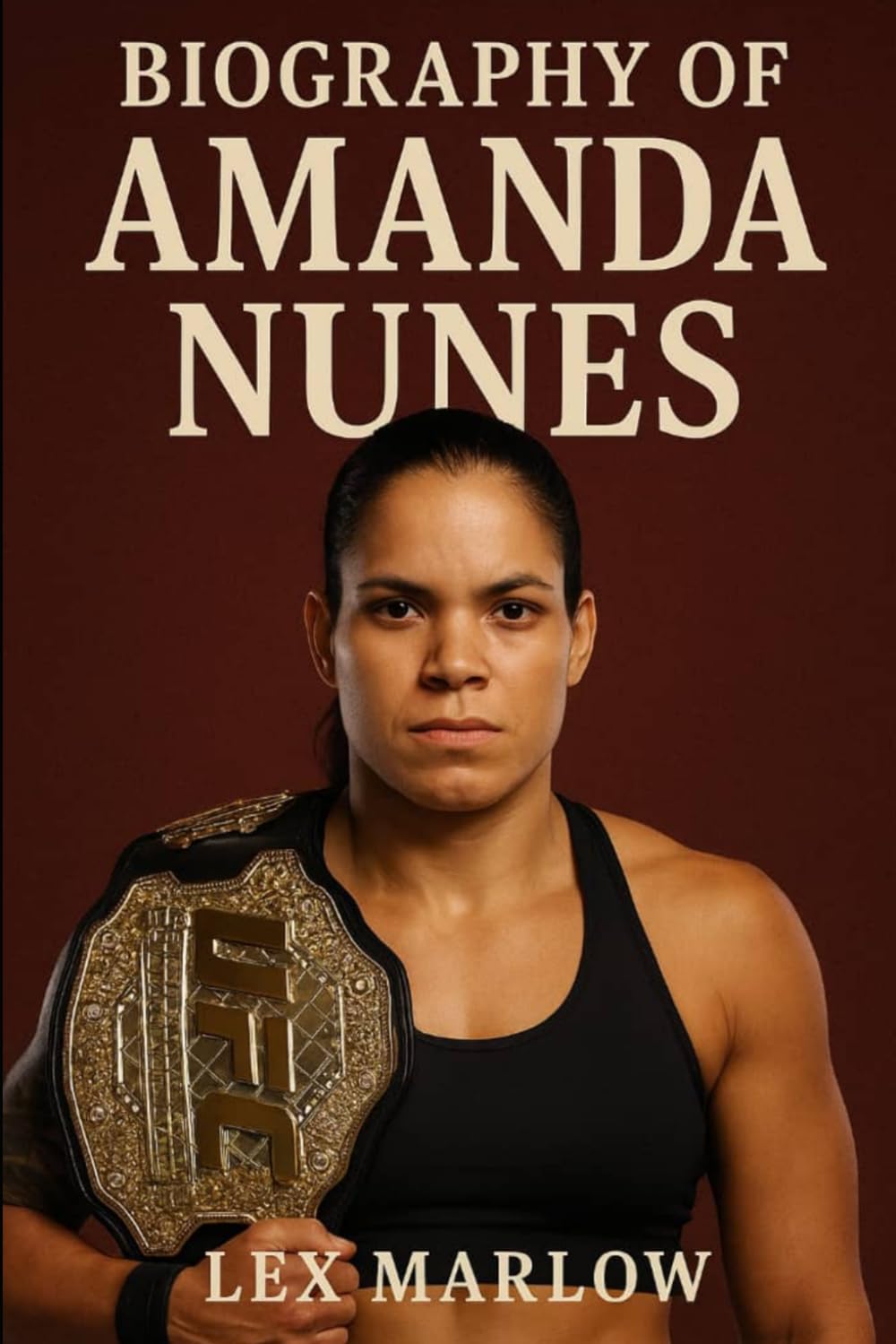 BIOGRAPHY OF AMANDA NUNES: THE LIONESS WHO REDEFINED GREATNESS